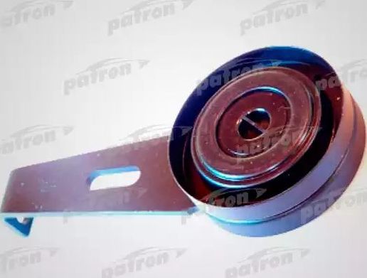 Натяжной ролик (натяжитель) приводного поликлинового ремня Patron. Артикул PT33002