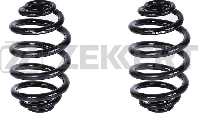 Пружина подвески Zekkert задняя для BMW X3 I (E83) 2003-2011. Артикул SF-2895