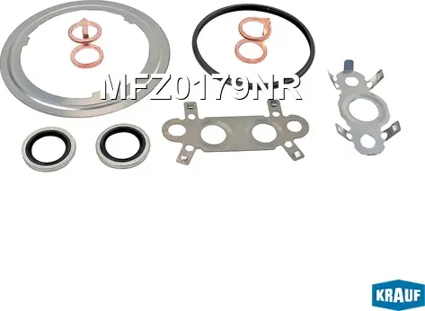 Комплект прокладок турбокомпрессора (Krauf). Артикул MFZ0179NR