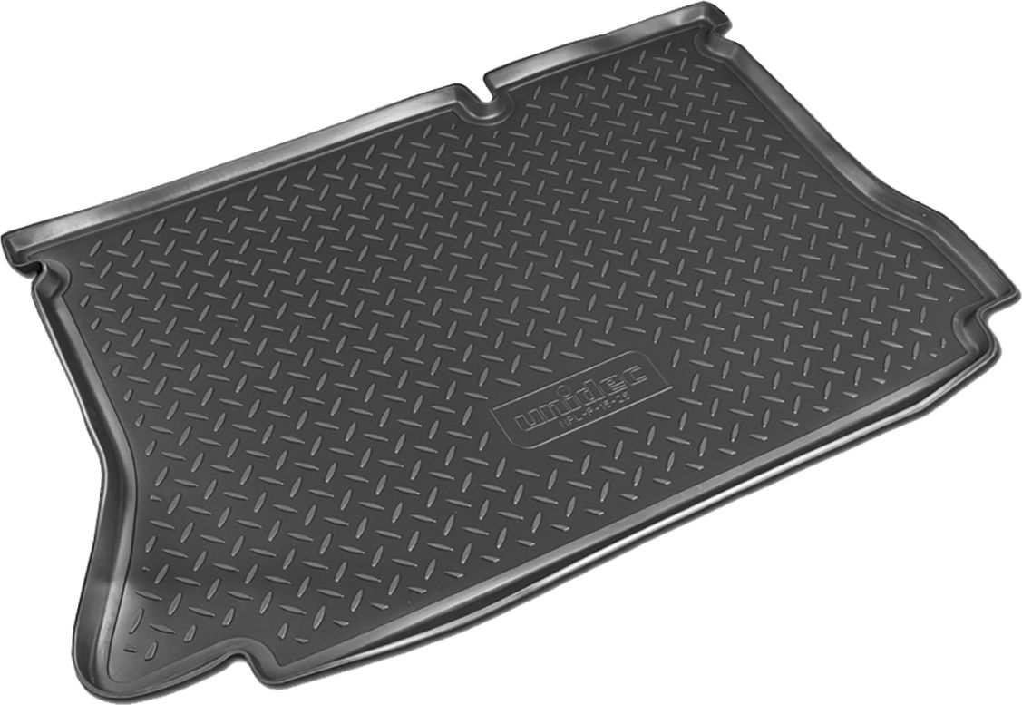 Коврик Норпласт для багажника ZAZ Sens хэтчбек 2004-2009. Артикул NPL-P-15-25