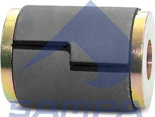 Втулка рессоры Sampa. Артикул 050.145