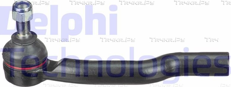 Наконечник рулевой тяги Delphi правый/левый внешний для Suzuki Grand Vitara II 1998-2005. Артикул TA2342