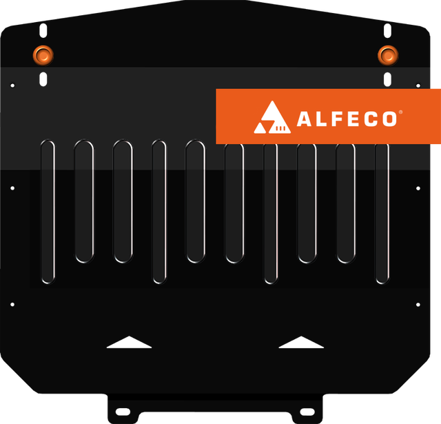 Защита Alfeco для картера Audi A6 C4 1994-1997. Артикул ALF.30.16