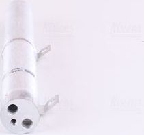 Осушитель кондиционера Nissens (алюминий). Артикул 95596