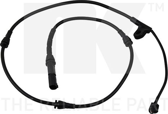 Датчик износа тормозных колодок  NK. Артикул 280183