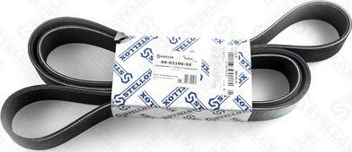 Приводной ремень поликлиновой Stellox. Артикул 09-02100-SX