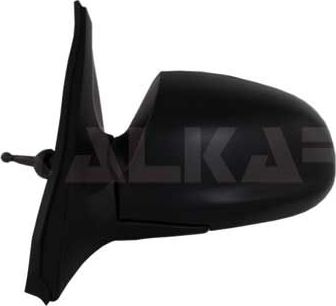 Зеркало боковое (в сборе) Alkar левое для Hyundai Accent II 2000-2003. Артикул 6164575