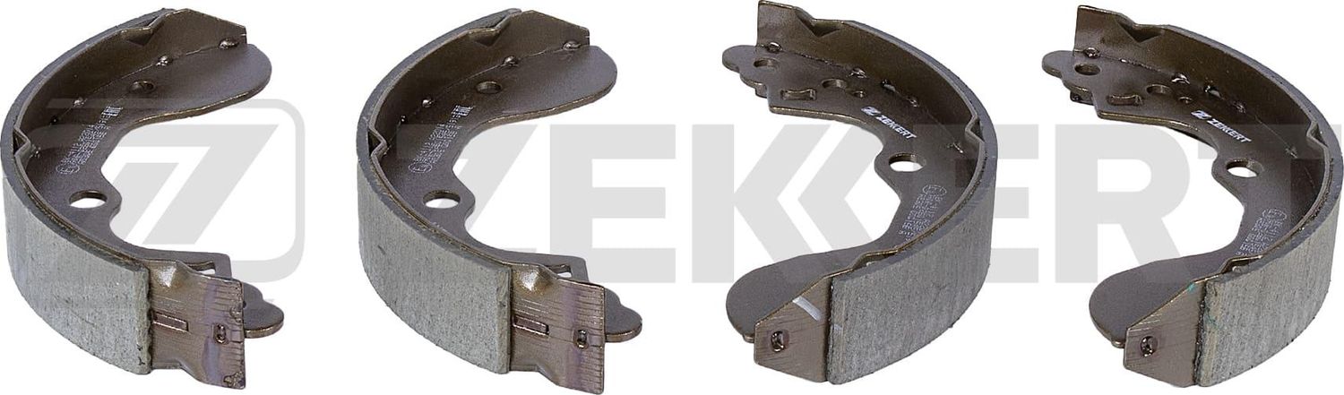 Тормозные колодки Zekkert. Артикул BK-4112