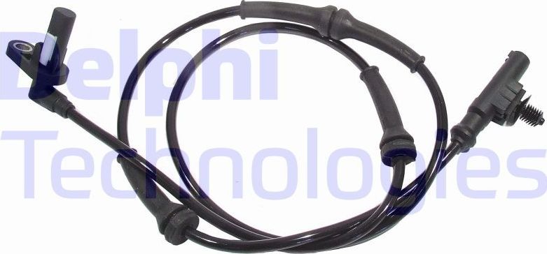 Датчик ABS Delphi. Артикул SS20167