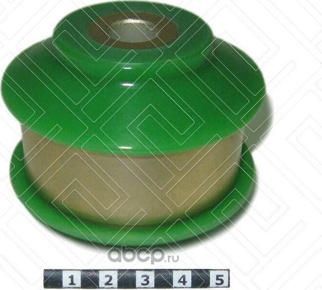 Сайлентблок задний рычага передней подвески (сборный) (Полиуретан). Артикул 1616119