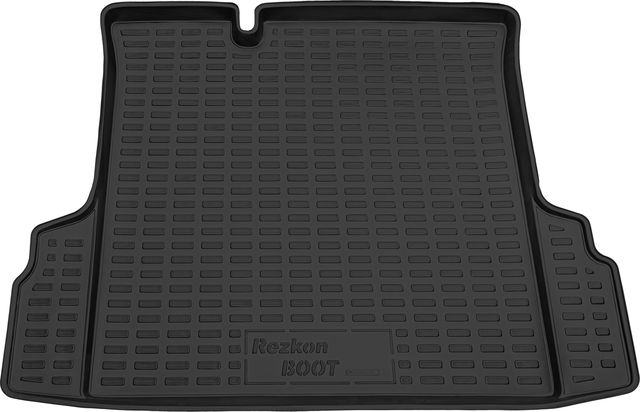 Коврик пластиковый Rezkon для багажника Chevrolet Cobalt седан 2012-2015. Артикул 5012015100