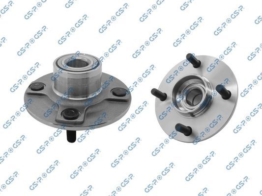Ступичный подшипник (комплект) GSP. Артикул 9227014