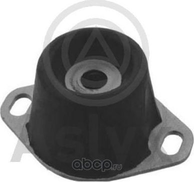 ПОДУШКА ДВИГ CIT BERLINGO/SAXO/XSARA/PGT 106/206/306/PARTNER 1.1-1.6/HDI ПЕР L (Aslyx). Артикул AS200966