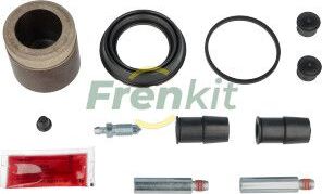 Ремкомплект тормозного суппорта Frenkit передний для Toyota Yaris II 2005-2012. Артикул 754465