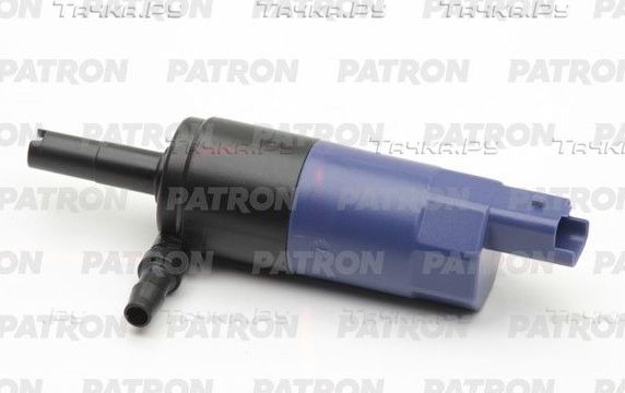 Насос омывателя фар Patron для Peugeot 407 2004-2011. Артикул P19-0056