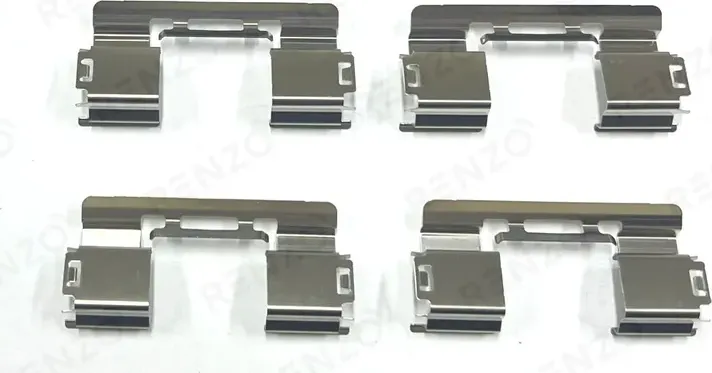 Монтажные комплекты дискового тормоза (Renzo). Артикул RFK555