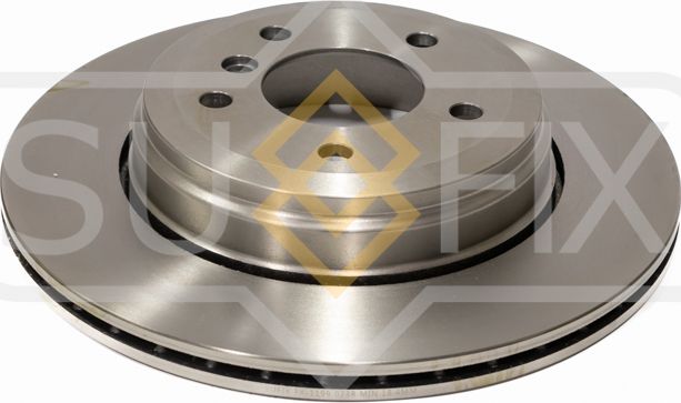 Диск тормозной задний (320x20) (Sufix). Артикул FX1199