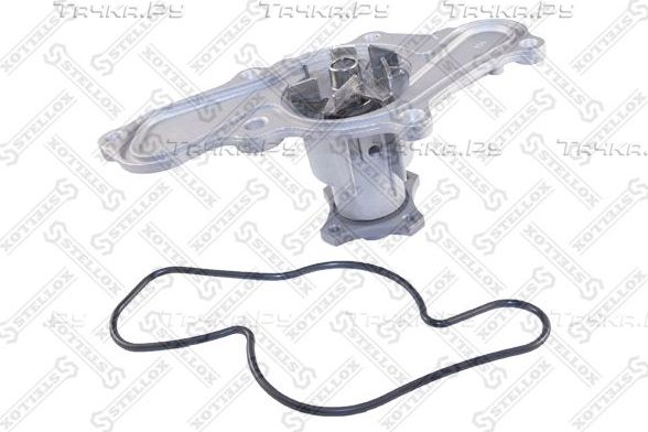 Помпа (водяной насос) Stellox для Mazda MX-3 I 1994-1997. Артикул 4503-0015-SX