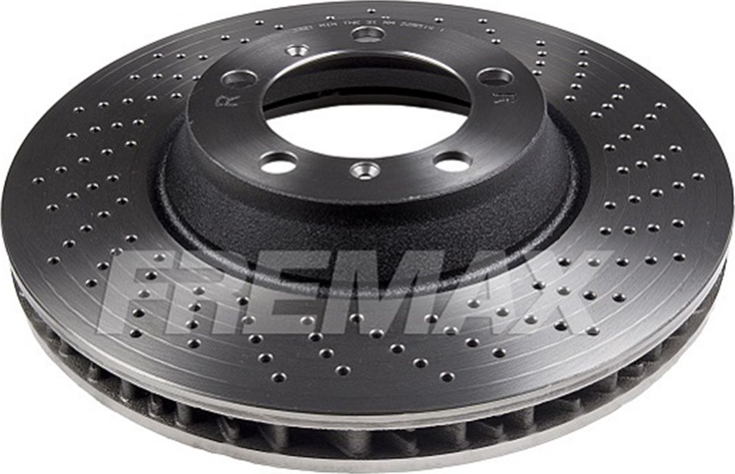Тормозной диск Fremax. Артикул BD-3321