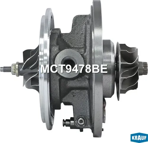 Картридж для турбокомпрессора (Krauf). Артикул MCT9478BE