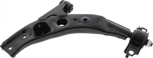 Поперечный рычаг передней подвески MAPCO (Листовая сталь) левый нижний для Mazda 323 V (BA) 1994-1998. Артикул 49580