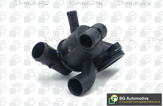 Термостат BGA для Audi A3 II (8P) 2004-2013. Артикул CT0118