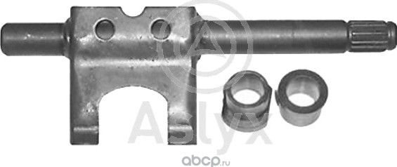 ВОЗВРАТНАЯ ВИЛКА СИСТЕМЫ СЦЕПЛЕНИЯ СО ВТУЛКАМИ ALF (Aslyx). Артикул AS201859