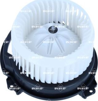 Вентилятор, мотор печки (отопителя) салона NRF для Jeep Cherokee V (KL) 2013-2026. Артикул 34449