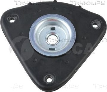Опора амортизатора (стойки) OSSCA передняя для Volvo V50 I 2004-2012. Артикул 12599