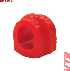 Полиуретановая втулка стабилизатора передней подвески, внутренняя (VTR). Артикул NI1411RP