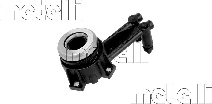 Выжимной подшипник сцепления Metelli (полимерный материал). Артикул 56-0003