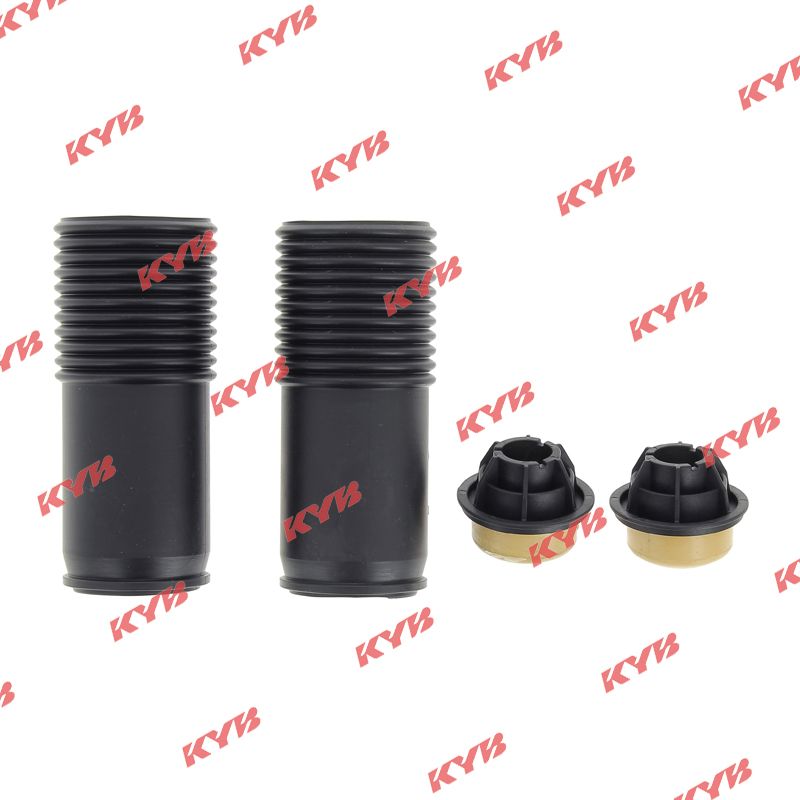 Комплект отбойников и пыльников амортизаторов (стоек) KYB (Каяба) Protection Kit. Артикул 910011