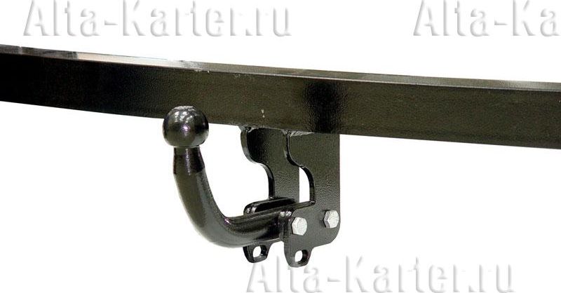 Фаркоп Лидер-Плюс для Volkswagen Tiguan I 2007-2016. Артикул V116-A