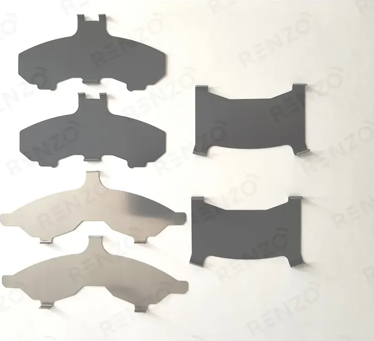 Комплект противоскрипных пластин (Renzo). Артикул BSS028