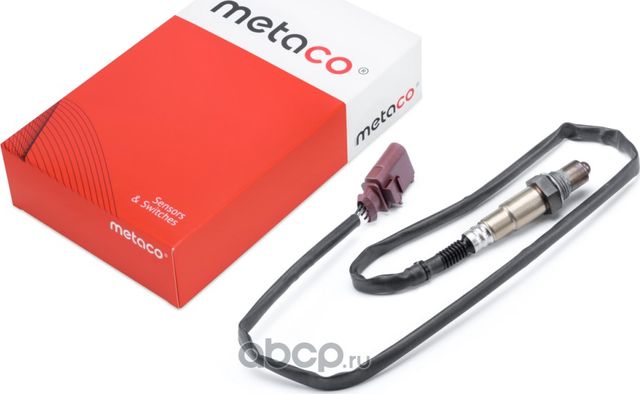 Датчик кислородный/Lambdasonde (Metaco). Артикул 6346016