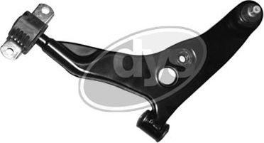 Поперечный рычаг передней подвески DYS (Листовая сталь). Артикул 20-21578