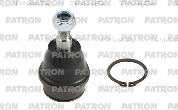 Шаровая опора Patron передняя нижняя для Jeep Liberty KK 2008-2012. Артикул PS3484
