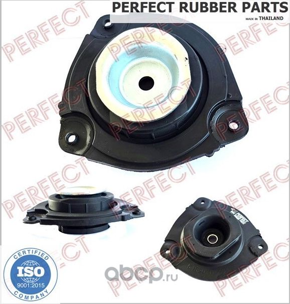 ОПОРА ПЕРЕДНЕГО АМОРТИЗАТОРА ЛЕВАЯ (Perfect). Артикул NS88B17ZRSHM