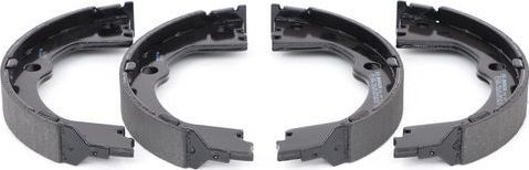 Тормозные колодки (стояночная тормозная система) Bosch. Артикул 0 986 487 939