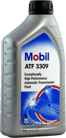 Масло для АКПП Mobil ATF 3309 (946 мл). Артикул ATF3309
