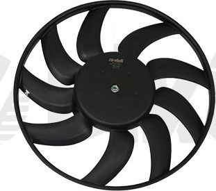 Вентилятор радиатора двигателя Vika для Audi A7 I (4G) 2010-2018. Артикул 99591479701