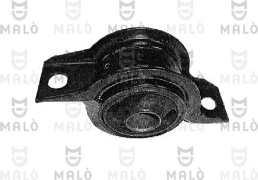 Сайлентблок переднего рычага подвески Malò задний для Ford Focus I 1998-2005. Артикул 23009