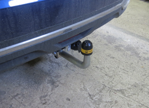 Фаркоп Мотодор для Nissan X-Trail T32 2015-2026. Артикул 91412-A