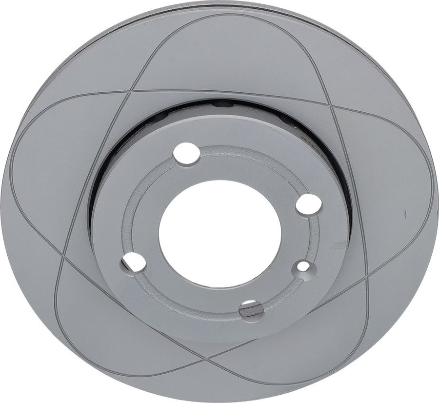 Тормозной диск ATE PowerDisc для SEAT Arosa I 1997-2004. Артикул 24.0318-0106.1
