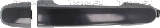 Ручка двери BLIC передняя правая для Toyota Yaris II 2005-2012. Артикул 6010-19-059402P