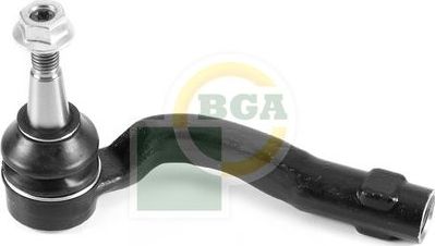 Наконечник рулевой тяги BGA левый для Volvo S80 II 2006-2016. Артикул SR9724