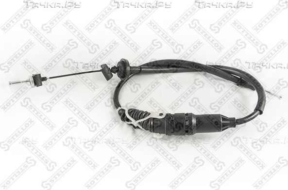 Трос сцепления Stellox. Артикул 29-98301-SX