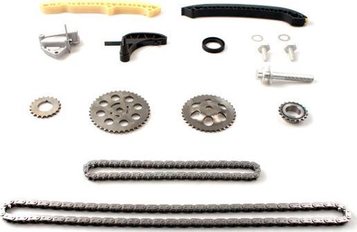 Цепь ГРМ Hepu для Volkswagen Fox I 2005-2009. Артикул 21-0380