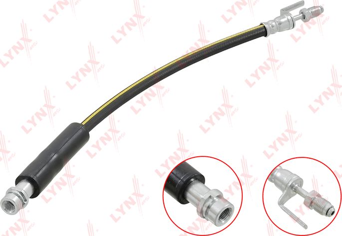Тормозной шланг LYNXauto. Артикул BL-4374