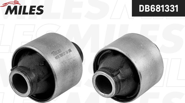 DB681331 MILES Сайлентблок рычага пер.подв.ниж.крив. Miles. Артикул DB681331